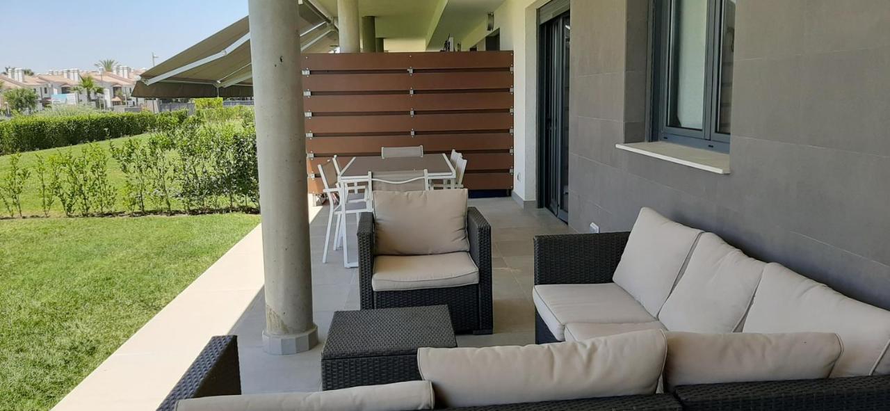 Appartement Con Jardin En *