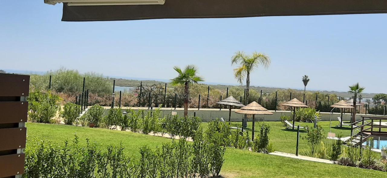 Appartement Con Jardin En