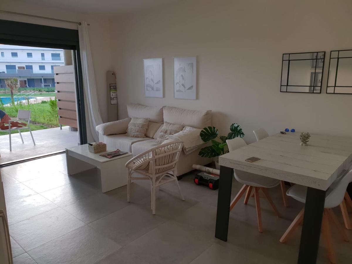 Appartement Con Jardin En *