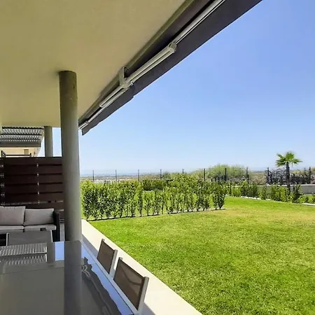 Apartamento Con Jardin En El Rompido Exterior photo
