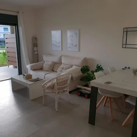 Apartamento Con Jardin En El Rompido Exterior photo