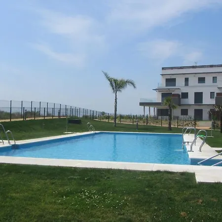 Apartamento Con Jardin En El Rompido Exterior photo