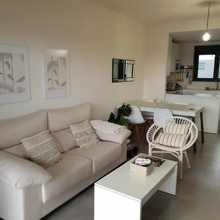 Apartamento Con Jardin En El Rompido Exterior photo