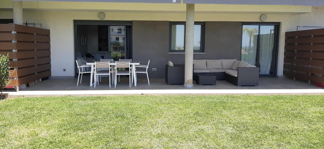 Apartament Con Jardin En