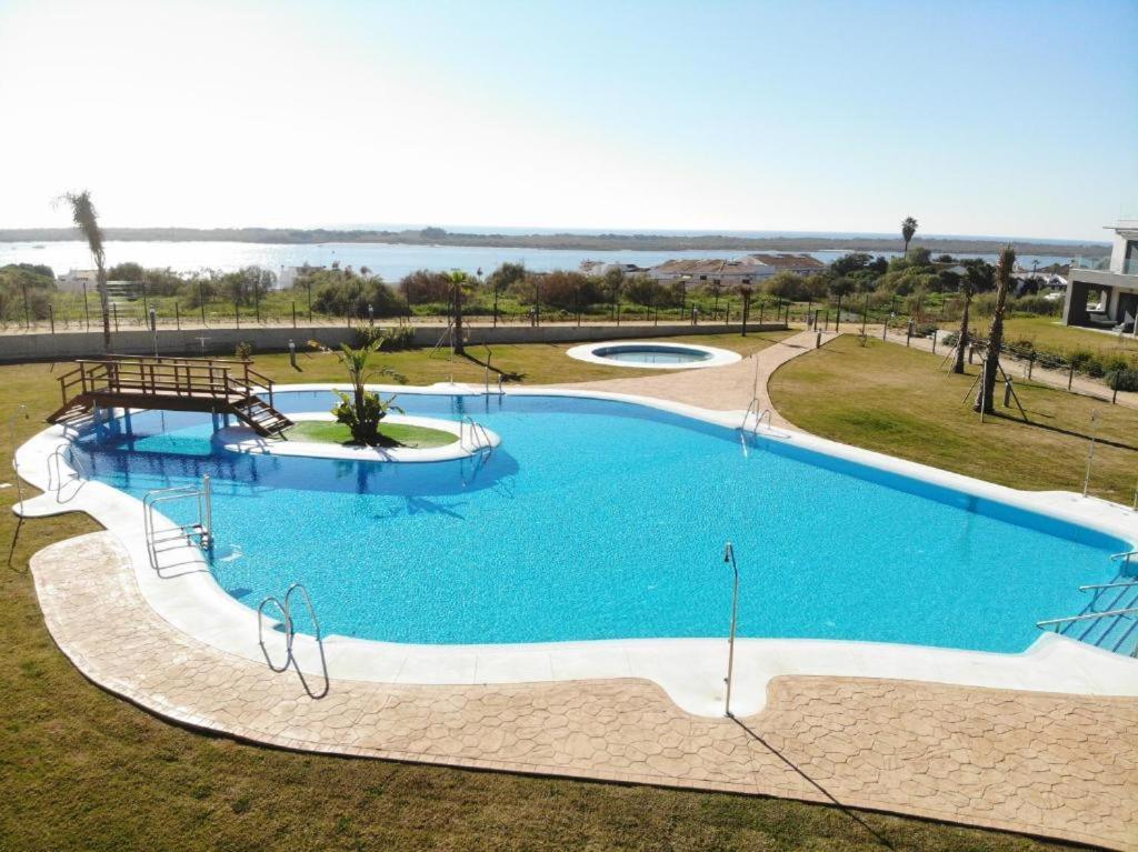Con Jardin En Apartament *