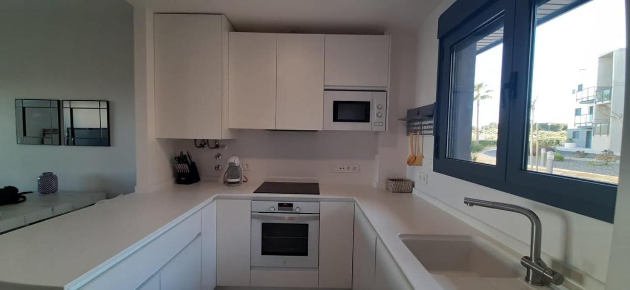 Con Jardín En Apartamento El Rompido
